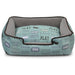 DOG'S LIFE LOUNGE DOG BED, Beds - Bones Bizzness