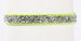 CRYSTAL ROCK DOG COLLAR (53 COLORS), Collars - Bones Bizzness