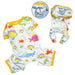 OCEAN PALS KNIT COTTON DOG PAJAMAS, PAJAMAS - Bones Bizzness