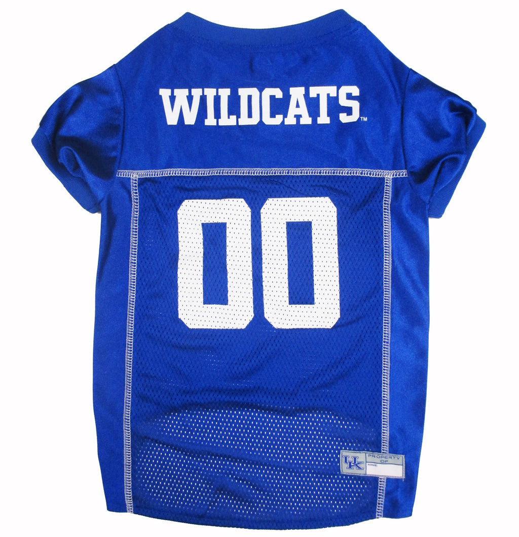 KENTUCKY WILDCATS WILDCATS DOG JERSEY, NCAA - Bones Bizzness