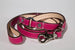 HOT PINK BIRDIE DOG LEASH, Leash - Bones Bizzness