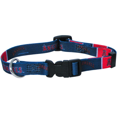 LOS ANGELES ANGELS DOG LEASH, MLB - Bones Bizzness