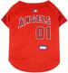 LOS ANGELES ANGELS DOG JERSEY, MLB - Bones Bizzness