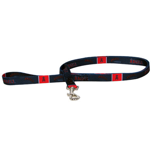 LOS ANGELES ANGELS DOG LEASH, MLB - Bones Bizzness