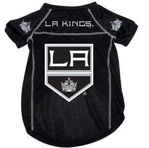 LA KINGS DOG JERSEY, NHL - Bones Bizzness