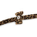 CHEETAH COUTURE BIG BOW DOG LEASH, Leash - Bones Bizzness