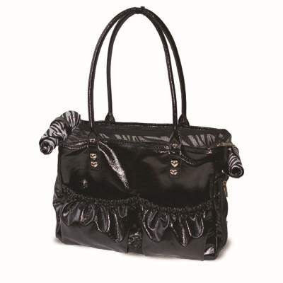 LUX TOTE DOG CARRIER, Carriers - Bones Bizzness