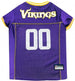 MINNESOTA VIKINGS DOG JERSEY, NFL Jerseys - Bones Bizzness