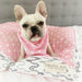 MELI'S POLKA DOT DOG BED, Beds - Bones Bizzness