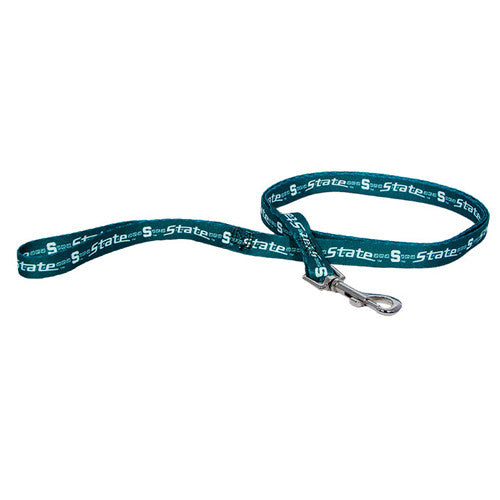 MICHIGAN STATE SPARTANS DOG LEASH, NCAA - Bones Bizzness