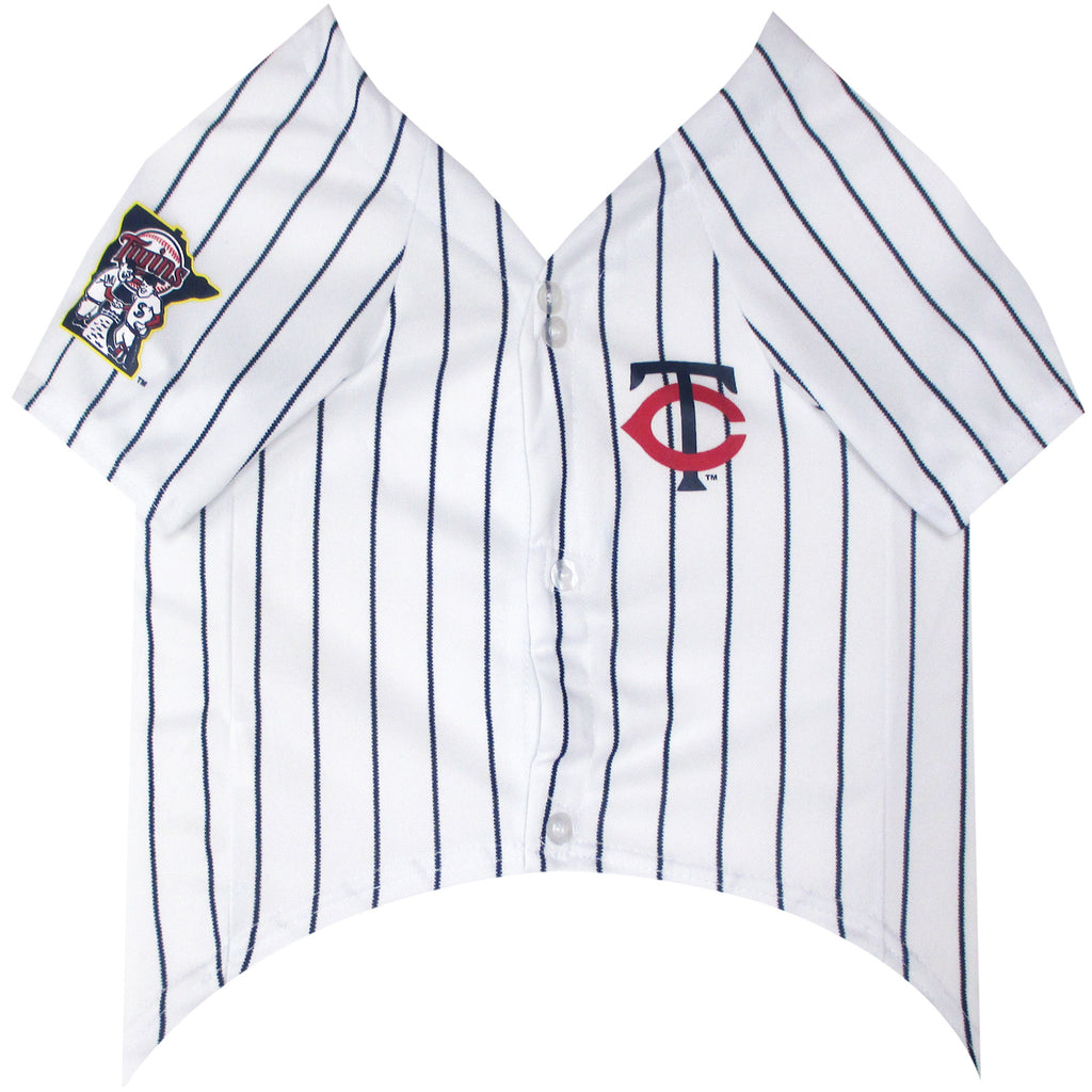 MINNESOTA TWINS DOG JERSEY, MLB - Bones Bizzness