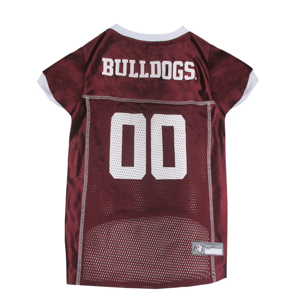 MISSISSIPPI STATE DOG JERSEY, NCAA - Bones Bizzness