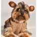 MONKEY & EARS HOODIE DOG SWEATER - Bones Bizzness