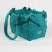 LUXURY MONTEGO BLUE PURSE CARRIER BY SUSAN LANCI, Carriers - Bones Bizzness