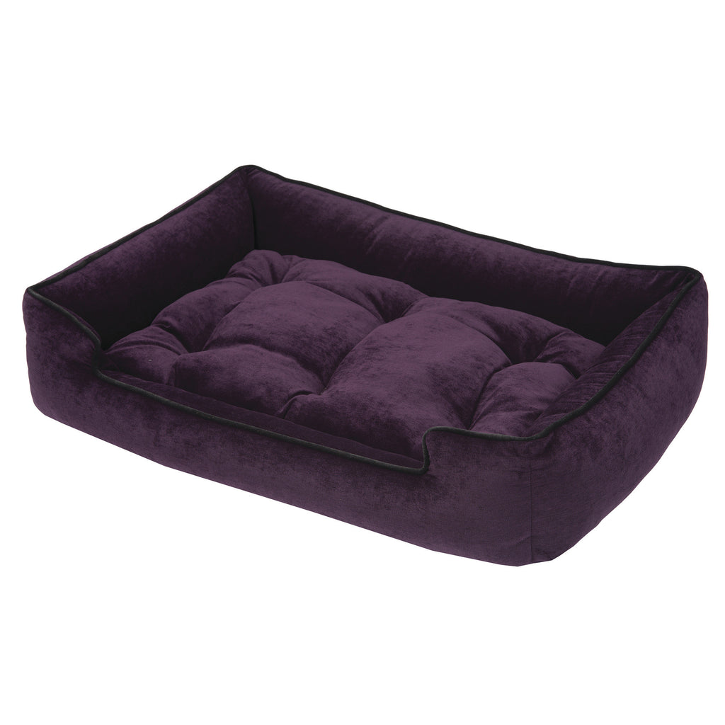 PLATINUM SLEEPER DOG BED, Beds - Bones Bizzness