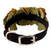 AUTUMN FLOWERS DOG COLLAR, Collars - Bones Bizzness