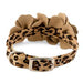 CHEETAH TINKIE'S GARDEN DOG COLLAR, Collars - Bones Bizzness