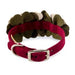 FALLING LEAVES DOG COLLAR, Collars - Bones Bizzness