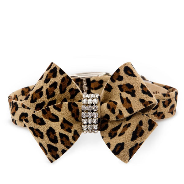 CHEETAH NOUVEAU DOG COLLARS, Collars - Bones Bizzness