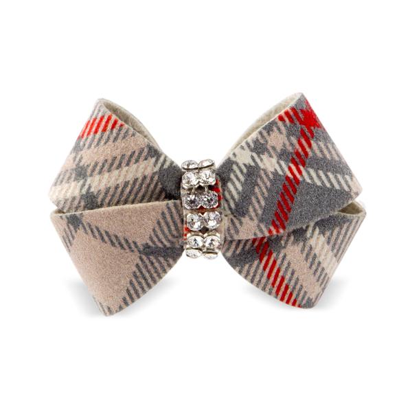 DOE SCOTTY NOUVEAU DOG HAIR BOWS, HAIR BOW - Bones Bizzness