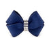 INDIGO NOUVEAU DOG HAIR BOWS, HAIR BOW - Bones Bizzness