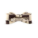 WINDSOR CHECK BIG BOW DOG HAIR BOW, HAIR BOW - Bones Bizzness