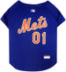 NEW YORK METS DOG JERSEY, MLB - Bones Bizzness