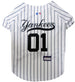 NEW YORK YANKEES DOG JERSEY, MLB - Bones Bizzness