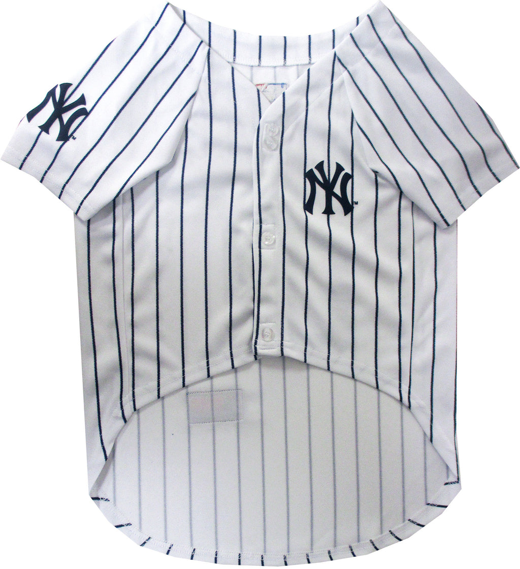 NEW YORK YANKEES DOG JERSEY, MLB - Bones Bizzness