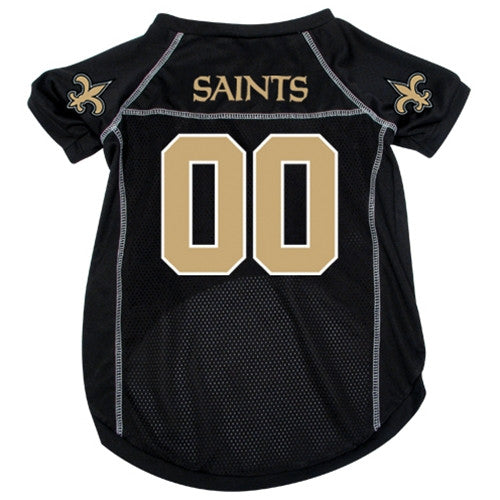 NEW ORLEANS SAINTS DOG JERSEY, NFL Jerseys - Bones Bizzness