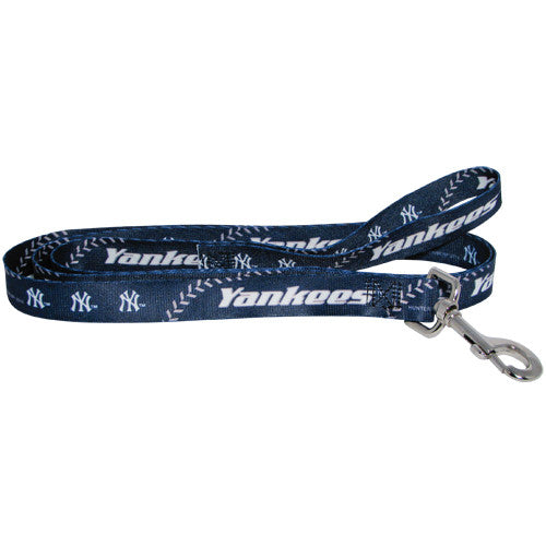 NEW YORK YANKEES DOG LEASH, MLB - Bones Bizzness