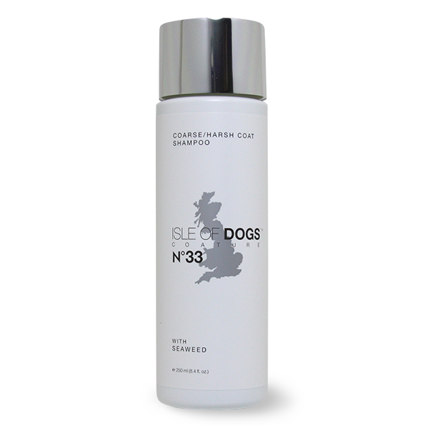 No. 33 COARSE SHAMPOO, Groom - Bones Bizzness