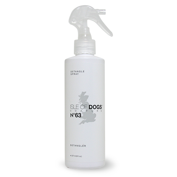 No. 63 DETANGLE CONDITIONING MIST, Groom - Bones Bizzness