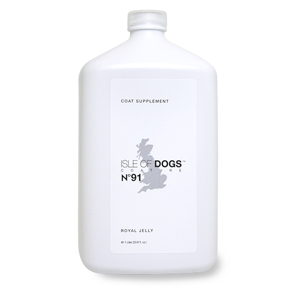 No. 91 ROYAL JELLY COAT SUPPLEMENT, Groom - Bones Bizzness