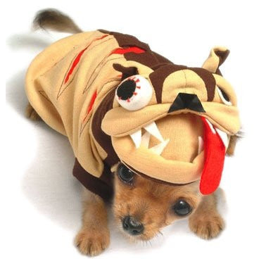 DOG THE RIPPER DOG COSTUME, Costume - Bones Bizzness