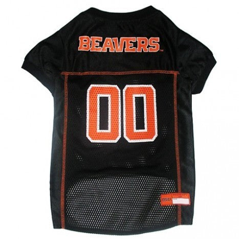 OREGON STATE DOG JERSEY, NCAA - Bones Bizzness