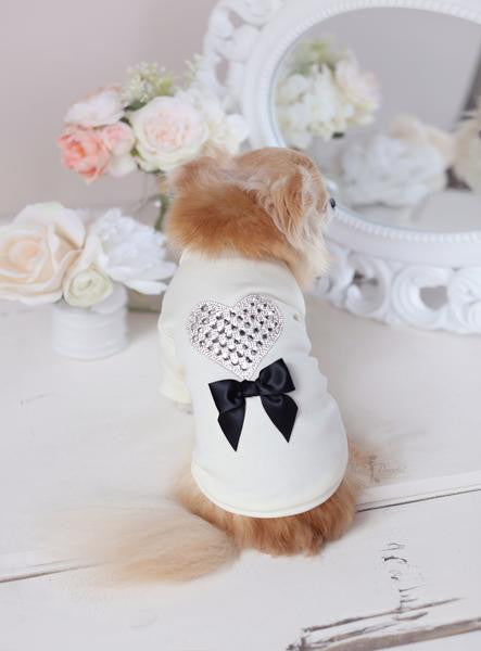 OH MY HEART DOG T-SHIRT, Shirts Tanks & Tees - Bones Bizzness