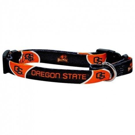 OREGON STATE DOG COLLAR, NCAA - Bones Bizzness