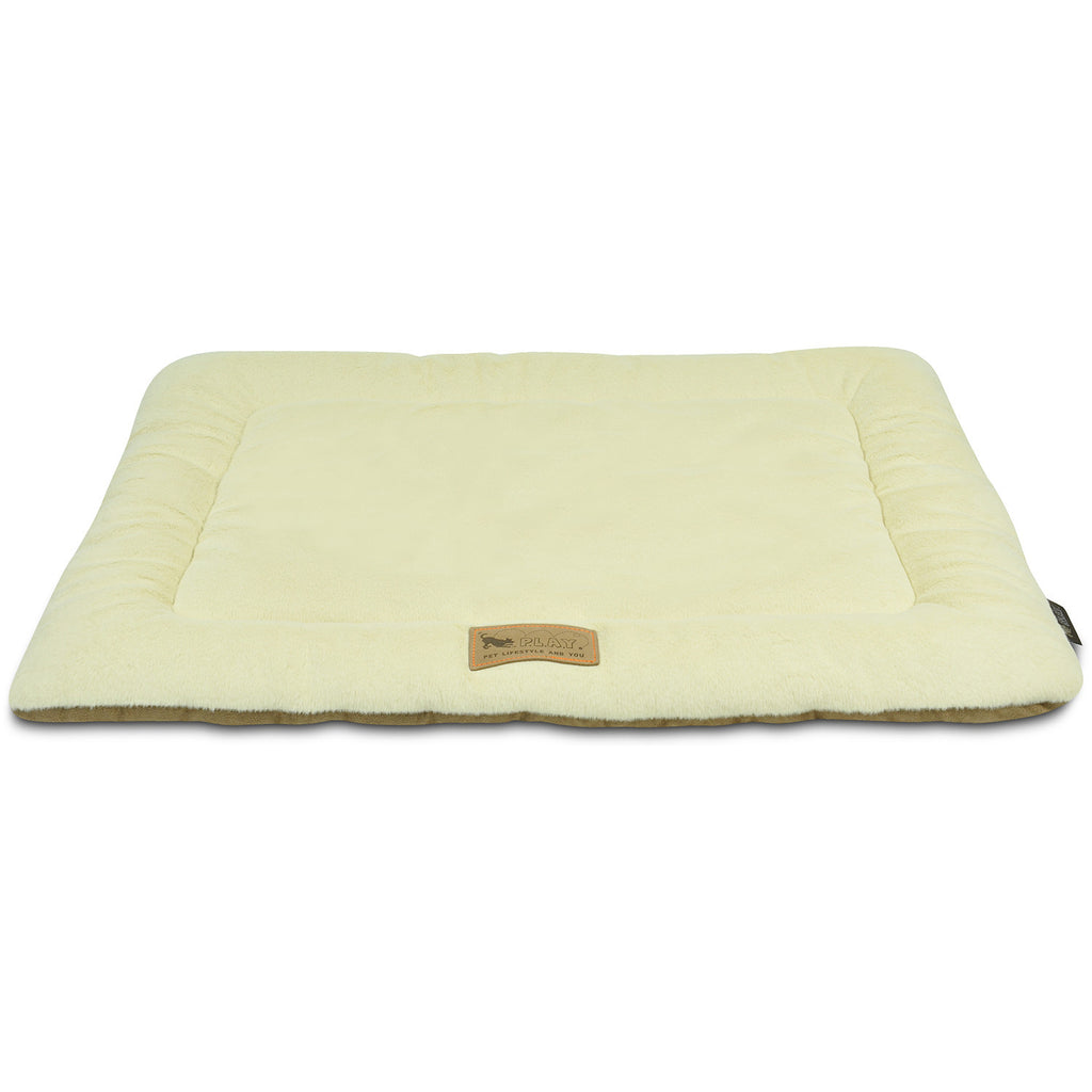 PLAY CREAM ECO-FRIENDLY CHILL DOG MAT/PAD, Rugs - Bones Bizzness