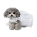 AURORA DOG WEDDING DRESS, DRESS - Bones Bizzness