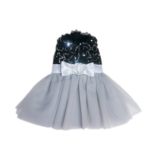 CAMILA DOG DRESS, DRESS - Bones Bizzness