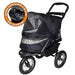 NV NO-ZIP Pet Stroller - Dalmatian, Strollers - Bones Bizzness