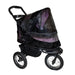 NV NO-ZIP Pet Stroller - Rose, Strollers - Bones Bizzness