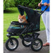 NV NO-ZIP Pet Stroller - Skyline, Strollers - Bones Bizzness