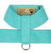 PLAIN ULTRASUEDE TINKIE DOG HARNESS - 42 COLORS, Harness - Bones Bizzness