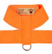 PLAIN ULTRASUEDE TINKIE DOG HARNESS - 42 COLORS, Harness - Bones Bizzness