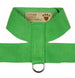 PLAIN ULTRASUEDE TINKIE DOG HARNESS - 42 COLORS, Harness - Bones Bizzness