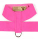 PLAIN ULTRASUEDE TINKIE DOG HARNESS - 42 COLORS, Harness - Bones Bizzness