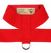 PLAIN ULTRASUEDE TINKIE DOG HARNESS - 42 COLORS, Harness - Bones Bizzness