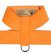 PLAIN ULTRASUEDE TINKIE DOG HARNESS - 42 COLORS, Harness - Bones Bizzness